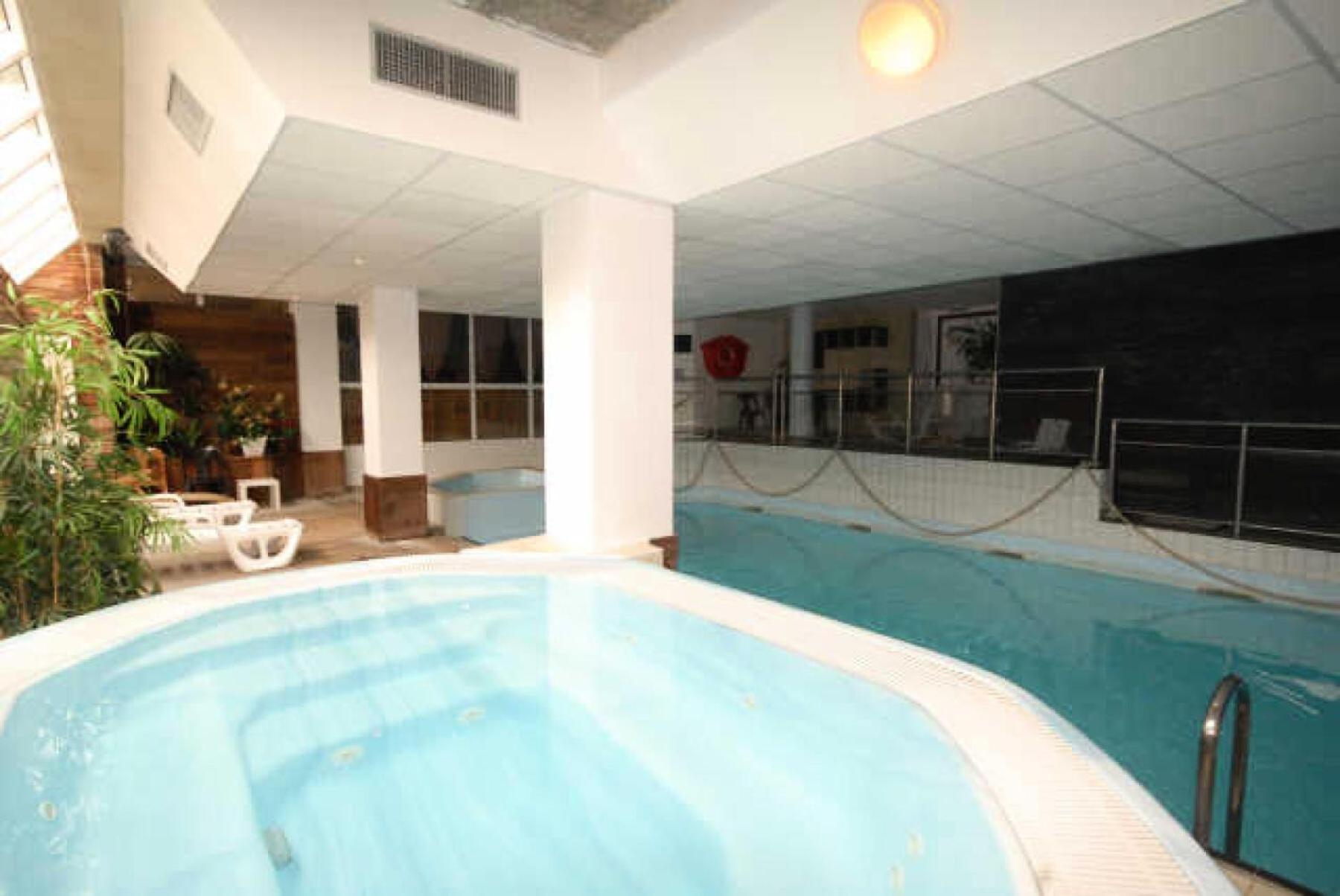Le Chalet - Piscine 16 - Studio Pour 6 Personnes Mae-8824 Gourette Exterior foto