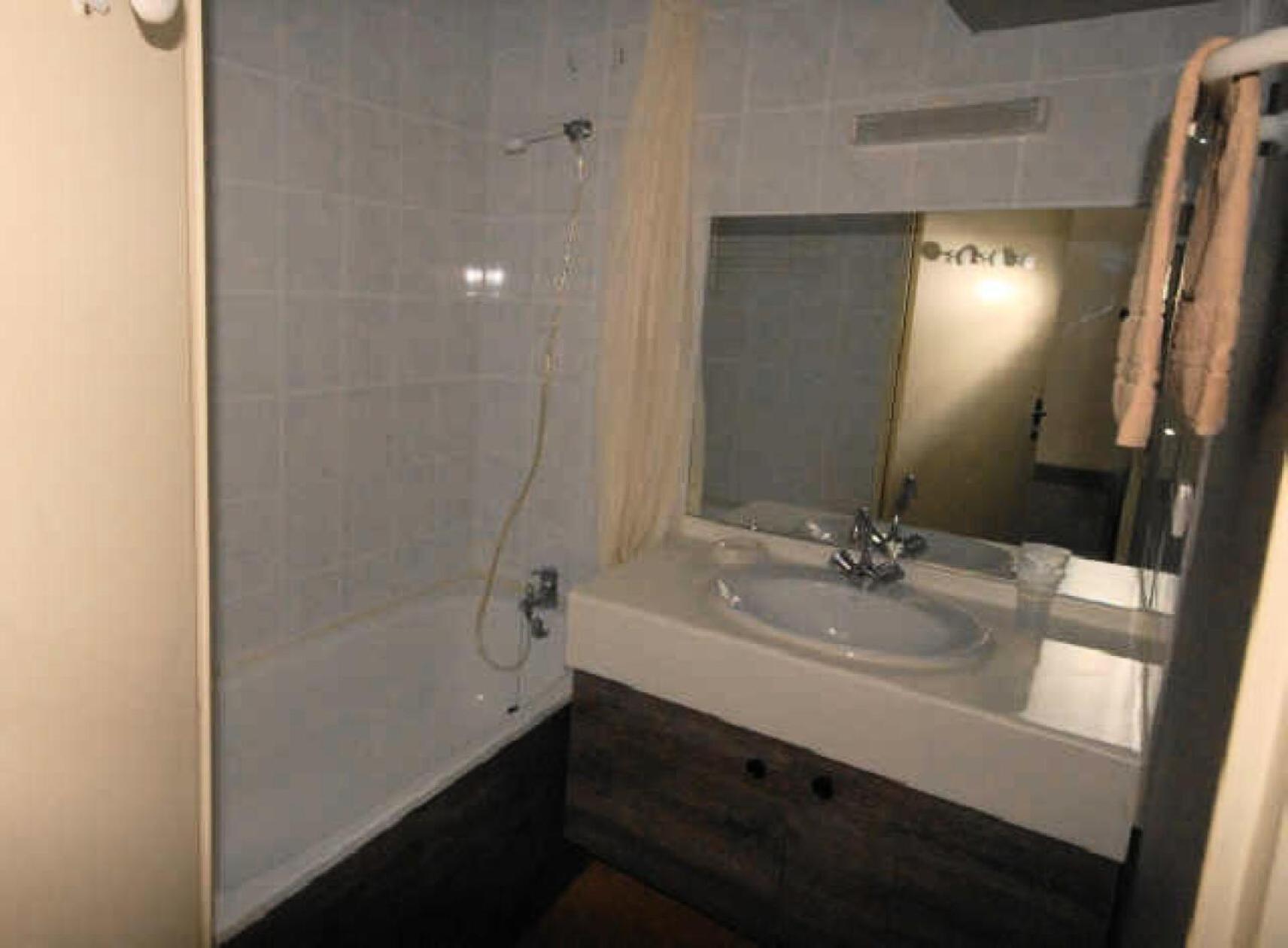 Le Chalet - Piscine 16 - Studio Pour 6 Personnes Mae-8824 Gourette Exterior foto